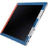 Cuban Flag Distressed Galaxy Book 12in Skin